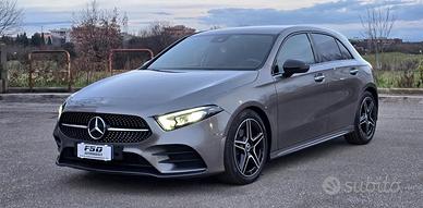 Mercedes-benz A 180 d Premium AMG 116cv Auto Night