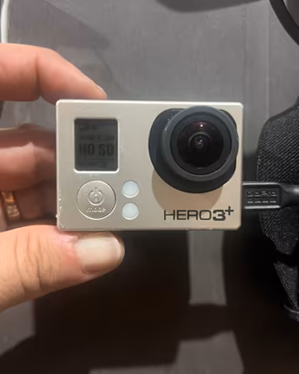 Go pro hero 3
