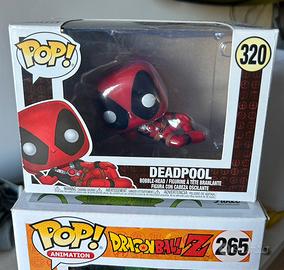 Funko pop deadpool