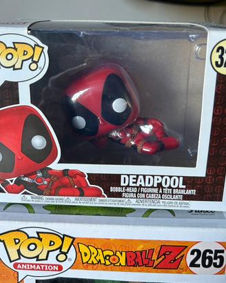 Funko pop deadpool
