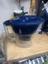 Caraffa filtrante Brita blu 