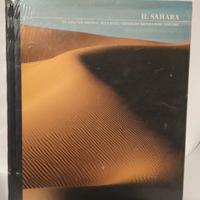 Jeremy Swift: Il Sahara