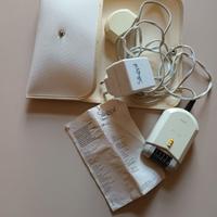 braun  silk epil depilatore