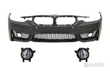 BMW Serie 3 F30-F31 2011>19 Paraurti ant. M3 look