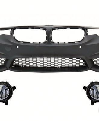 BMW Serie 3 F30-F31 2011>19 Paraurti ant. M3 look