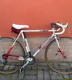 Bicicletta Bianchi record 539 corsa vintage