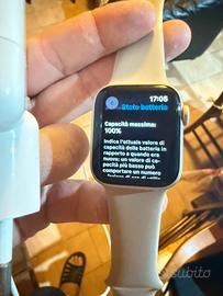 Apple Watch SE 2 generazione 40 mm - Batteria 100%