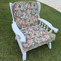 Poltrona da giardino