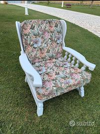 Poltrona da giardino