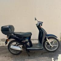 Aprilia Scarabeo 50