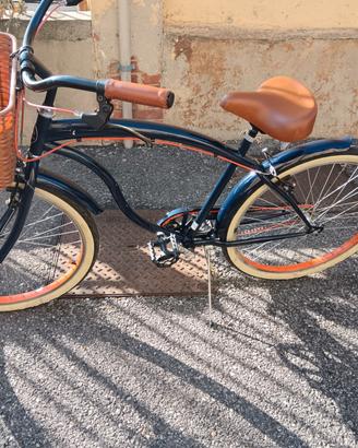 bicicletta Cruiser 