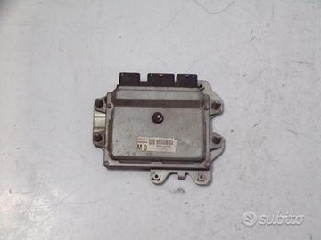 Centralina motore Nissan Qashqai 1.6 benzina 2010