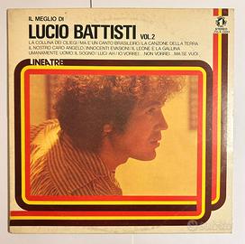 Vinile Il Meglio Di Lucio Battisti Vol. 2