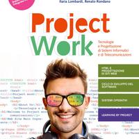 Project Work Vol. 1 (TPSIT - Juvenilia Scuola)