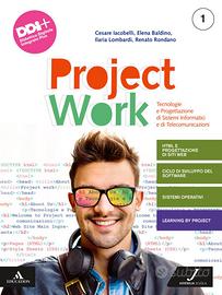 Project Work Vol. 1 (TPSIT - Juvenilia Scuola)