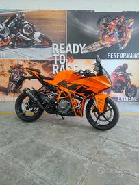 Ktm RC 125