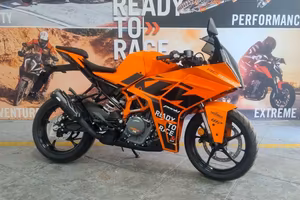 Ktm RC 125