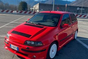 Fiat punto gt