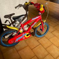 Bici bambino