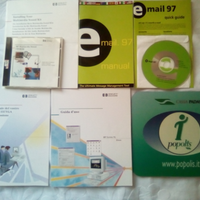 E-mail 97, Hp Multimedia Sound, manuali Pc anni 90