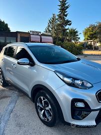 Auto kia sportage 2019