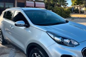 Auto kia sportage 2019