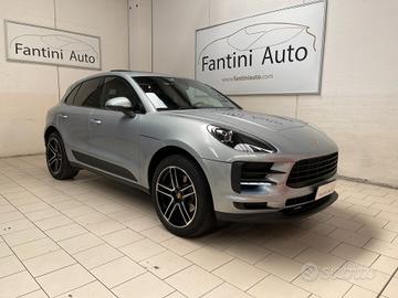 Porsche Macan 2.0 245cv pdk-LEGGI SOTTO