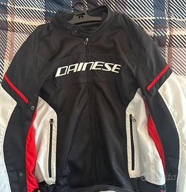 Giacca moto