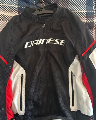 Giacca moto