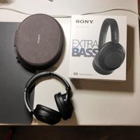 cuffie Sony wh-xb910n