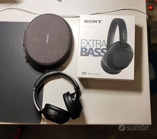 cuffie Sony wh-xb910n