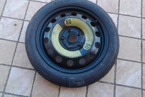 RUOTINO 16 ORIGINALE VW COD:1291