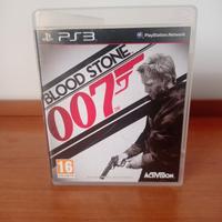 007 Blood Stone - Ps3