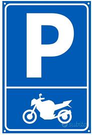 Posto moto scooter Mobilio Cittadella Giudiziaria