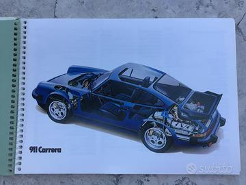 Libretto del proprietario  PORSCHE 930