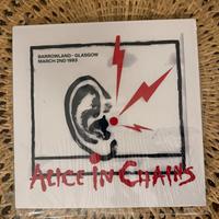 Vinile Alice in Chains Barrowland Glasgow