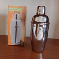 Cocktail shaker in acciaio 500 ml NUOVO