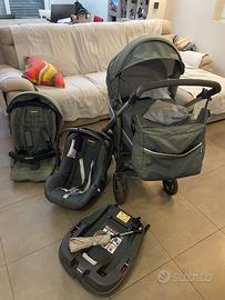 Trio inglesina