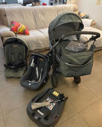 Trio inglesina