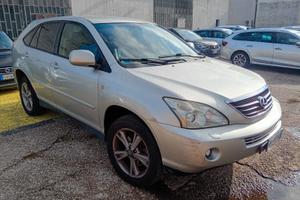 Lexus RX 350 400 hybrid