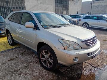 Lexus RX 350 400 hybrid