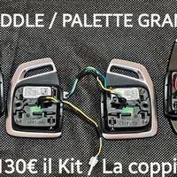 Audi Paddle Palette Bilancieri S RS 2015-2023 OEM