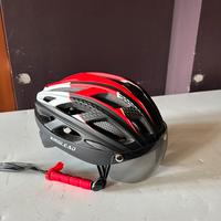 Casco da bici