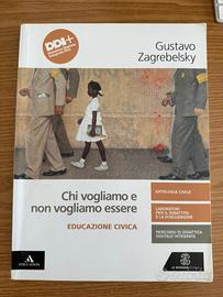 Chi vogliamo e chi non vogliamo essere, ed civica.