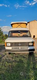 Ford Transit MK2 camper van