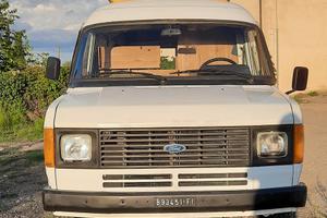 Ford Transit MK2 camper van