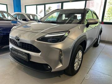 Toyota Yaris Cross 1.5h Active fwd 116cv e-cvt