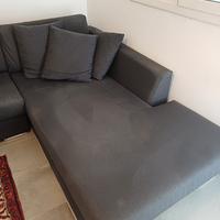 Divano con chaise longue