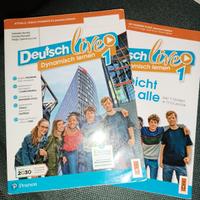 Deutsch live 1. (Vol. 1)