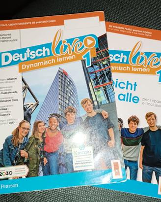 Deutsch live 1. (Vol. 1)